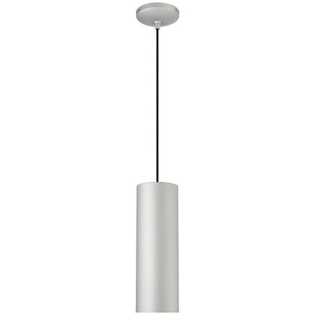 ACCESS LIGHTING Pilson, LED Pendant, Satin Finish, Steel 29002LEDDLP-SAT-C